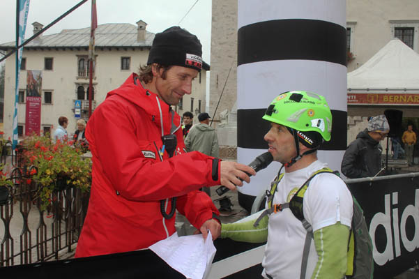 Dolomiti Rescue Race - Race Track